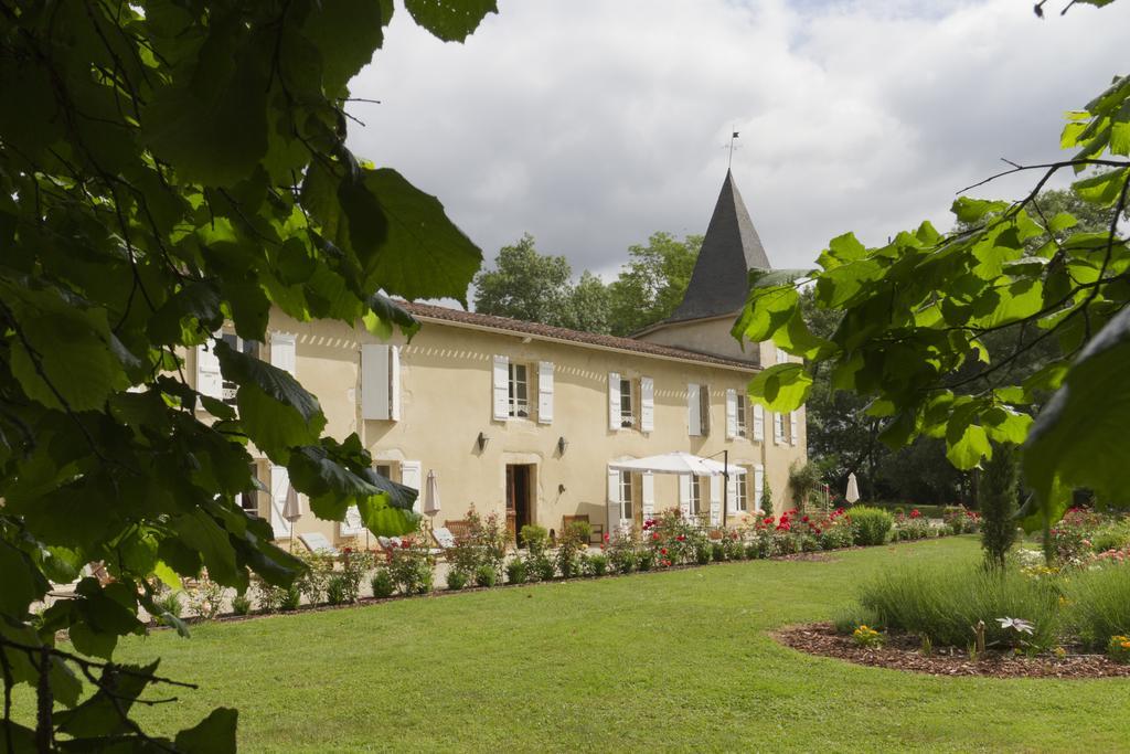 Maison D'Hotes De Charme Les Bruhasses Condom Exteriér fotografie