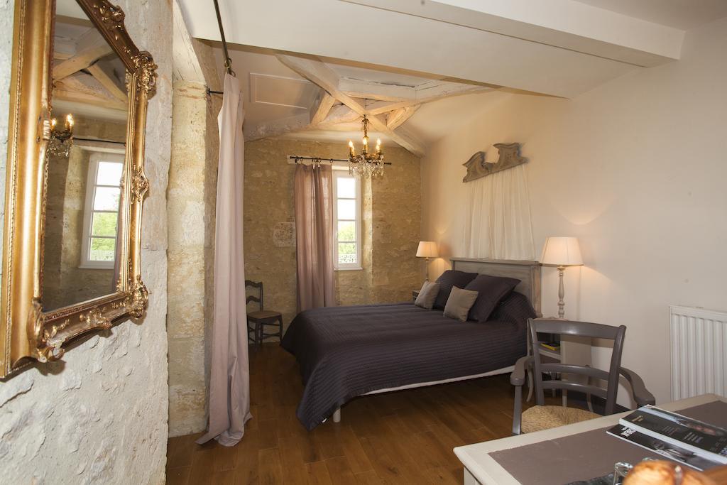Maison D'Hotes De Charme Les Bruhasses Condom Exteriér fotografie