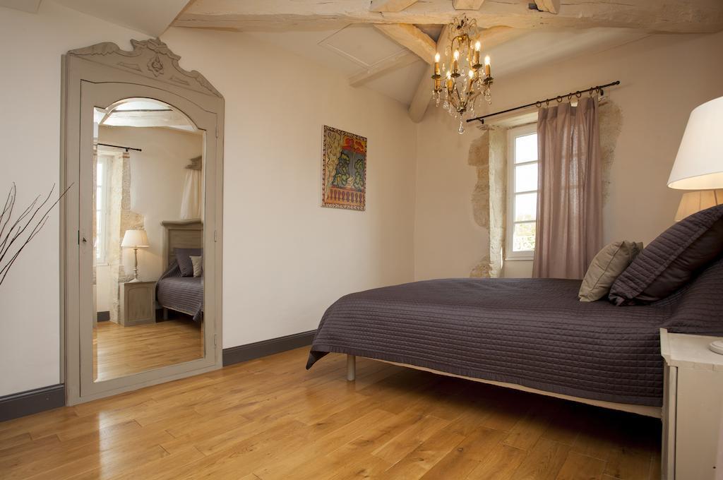 Maison D'Hotes De Charme Les Bruhasses Condom Pokoj fotografie