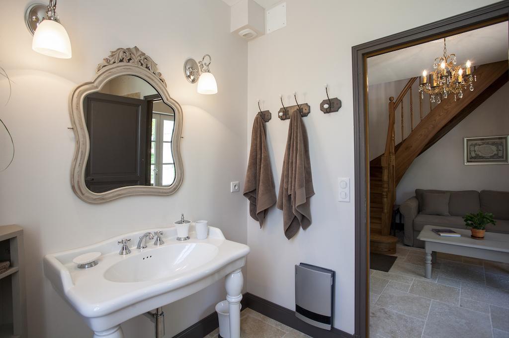 Maison D'Hotes De Charme Les Bruhasses Condom Pokoj fotografie