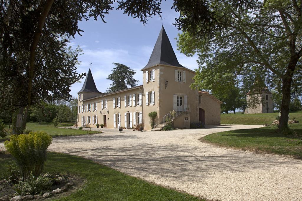 Maison D'Hotes De Charme Les Bruhasses Condom Exteriér fotografie