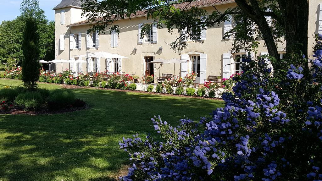 Maison D'Hotes De Charme Les Bruhasses Condom Exteriér fotografie