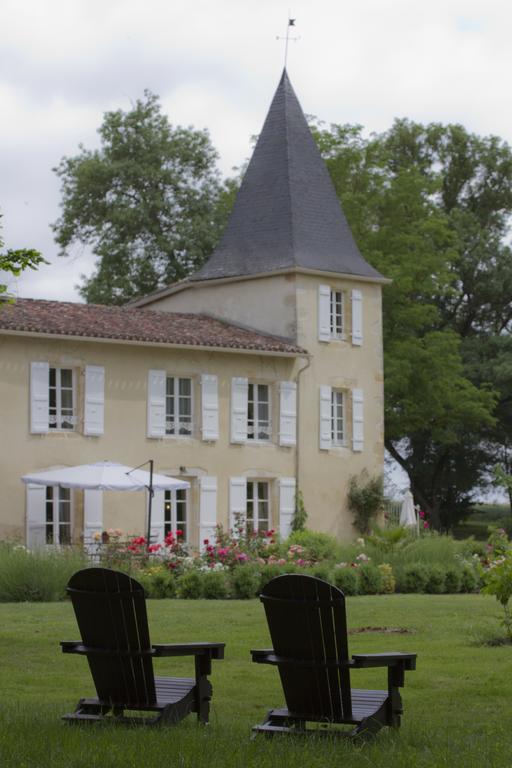 Maison D'Hotes De Charme Les Bruhasses Condom Exteriér fotografie