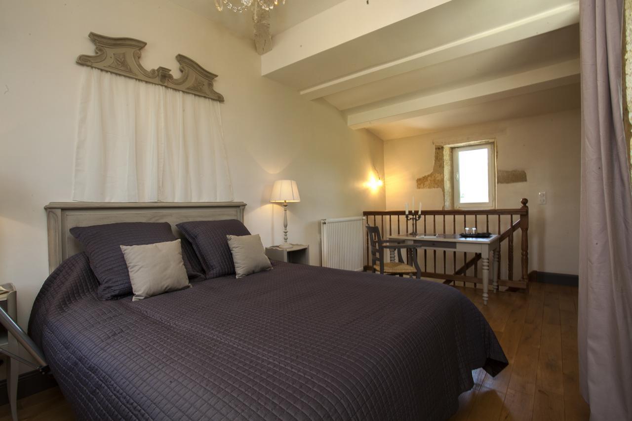 Maison D'Hotes De Charme Les Bruhasses Condom Pokoj fotografie
